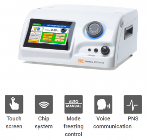 CRYO-S Painless – PAIN MANAGEMENT