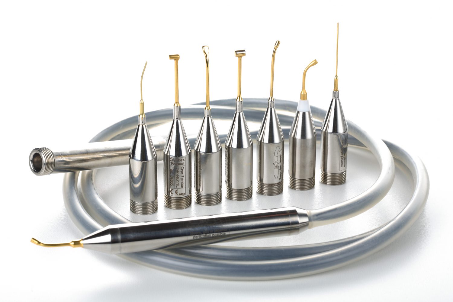 OPHTHALMOLOGY – CRYO-S Electric