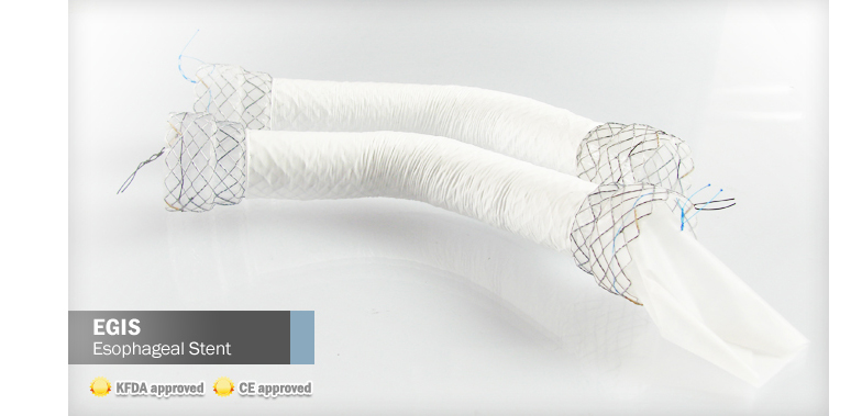 EGIS Oesophageal Stent